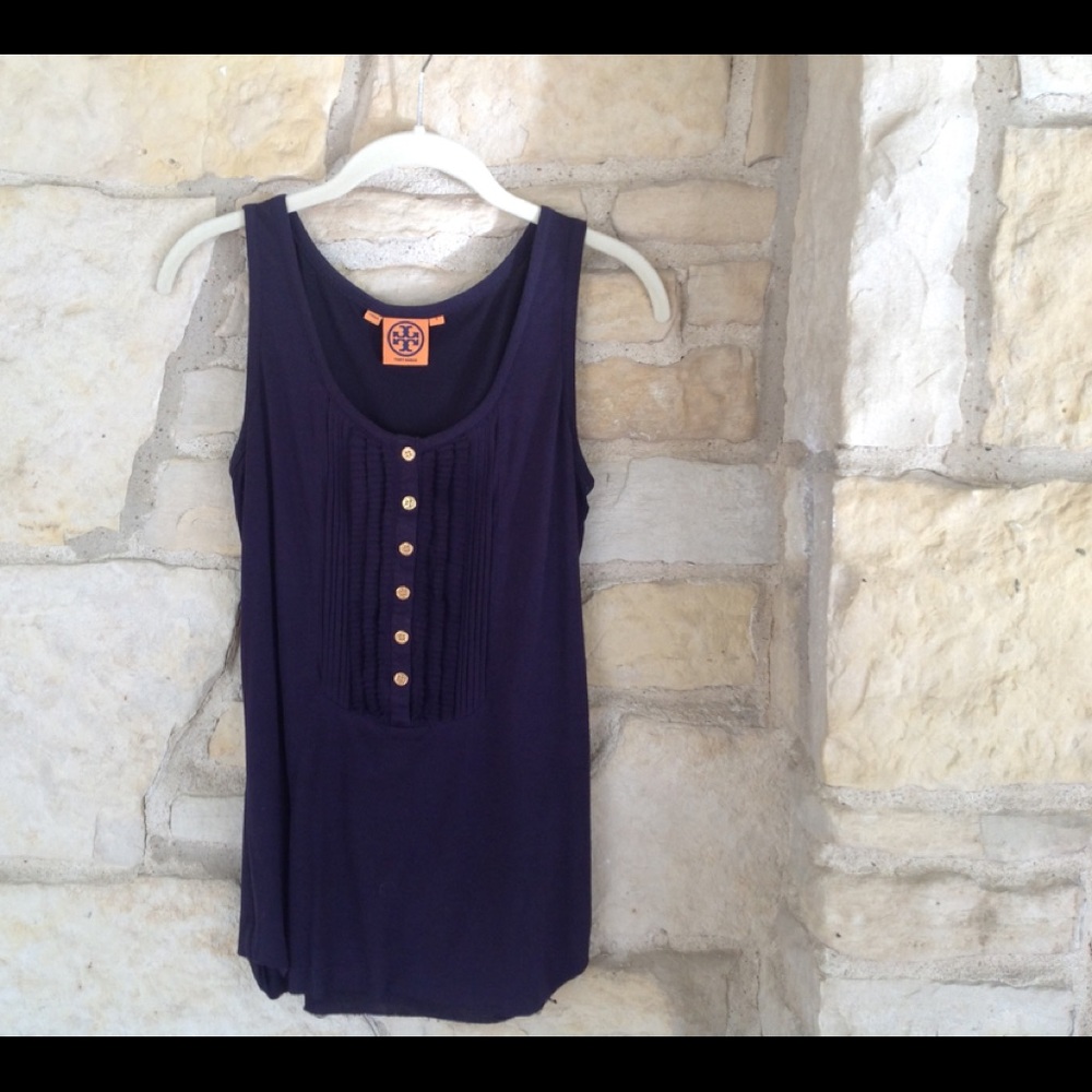 Tory Burch cotton tank